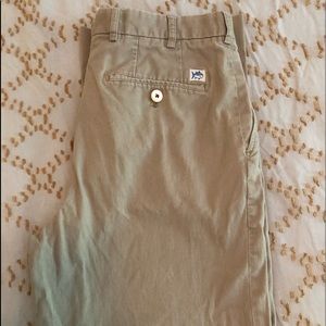 Southern Tide Khaki pants!